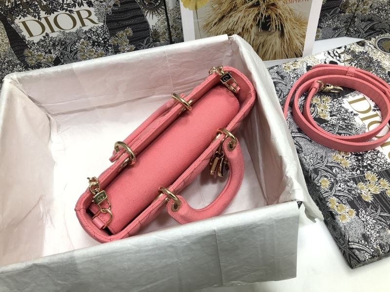 Dior Top Handle Bags